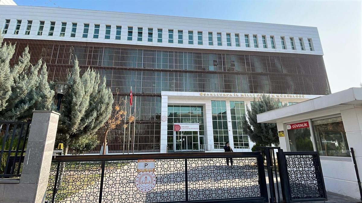 Şanlıurfada zimmet operasyonu: 24 gözaltı