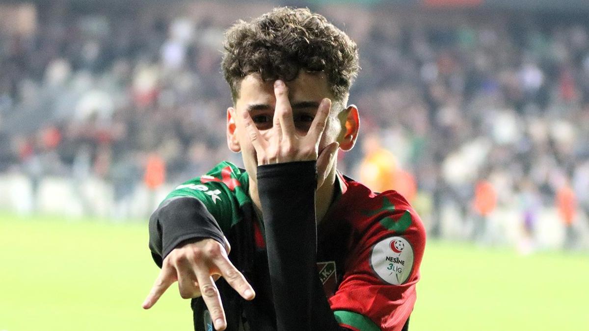 Fenerbahçe'den sonra Beşiktaş ve Trabzonspor da Adem Yeşilyurt'un peşine düştü