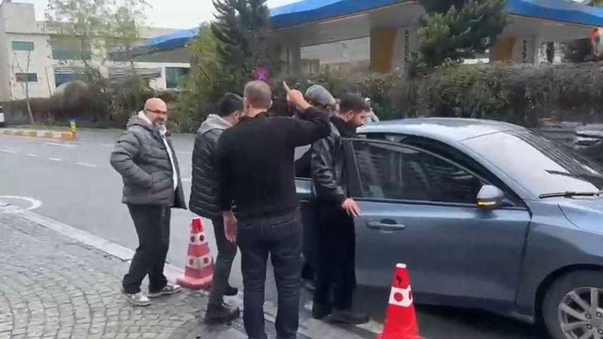 Gazeteci Barış Terkoğlu'na gözaltı