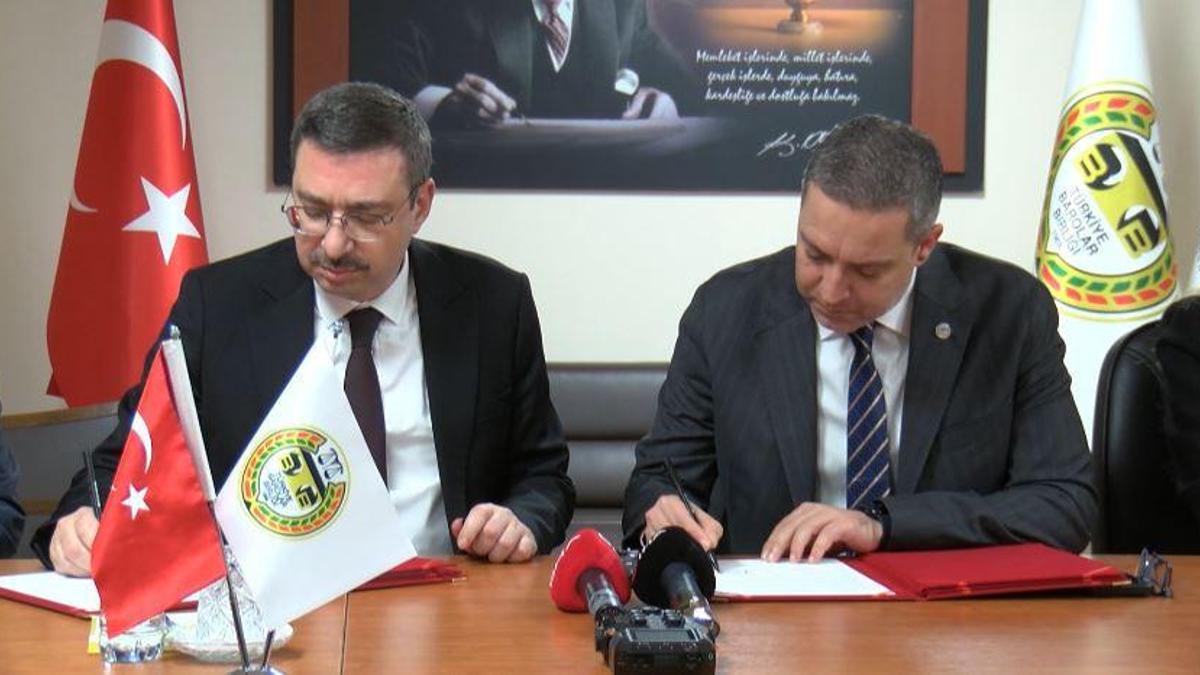 SPK ile TBB arasında finansal okuryazarlık alanında iş birliği