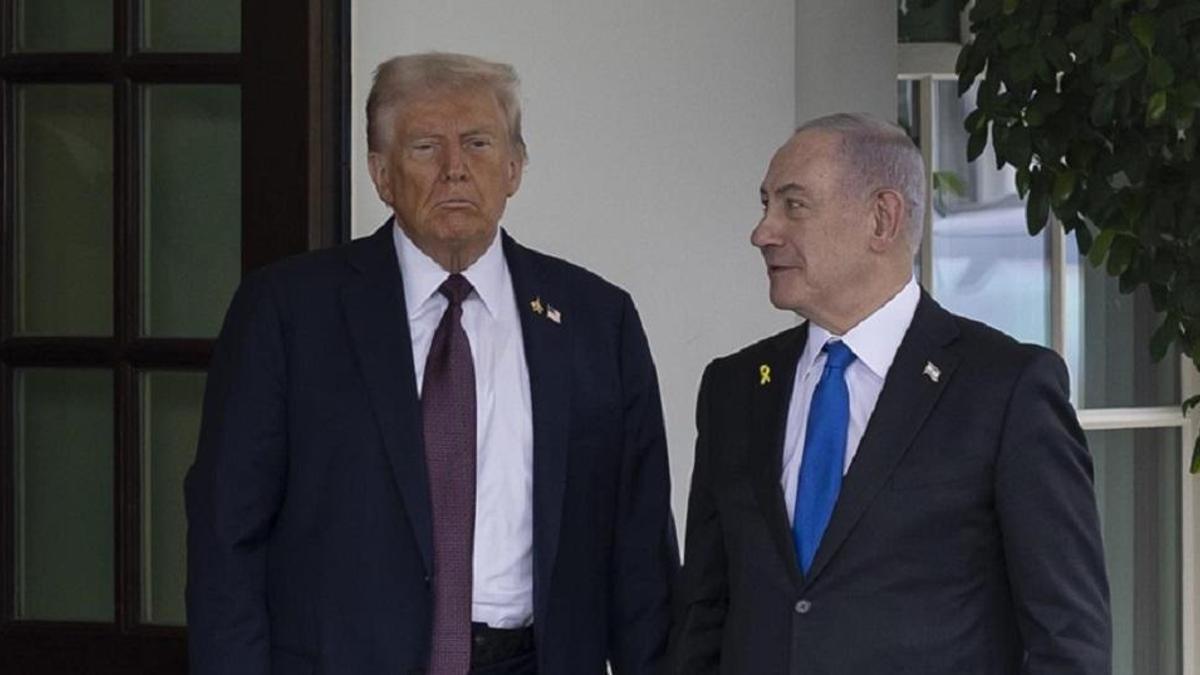 İsrail-ABD hattında beşinci zirve: Gazzede ikinci aşama, İran dosyası