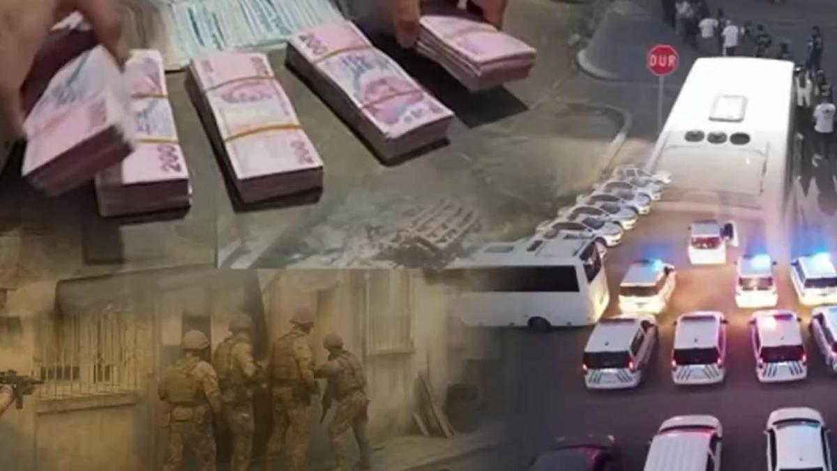 VEPARA hakkında soruşturma başlatıldı! Çok sayıda gözaltı .