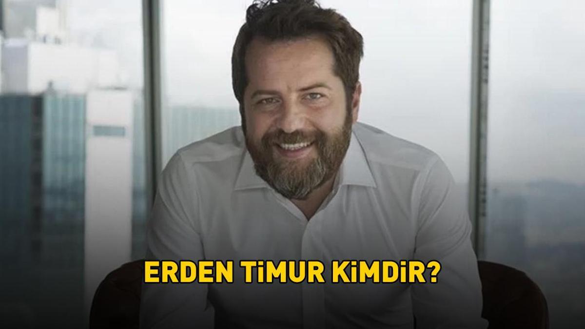 Erden Timur neden gözaltına alındı? Galatasaray'ın eski yöneticisi Erden Timur kimdir, nereli ve kaç yaşında? Futbolda bahis soruşturması