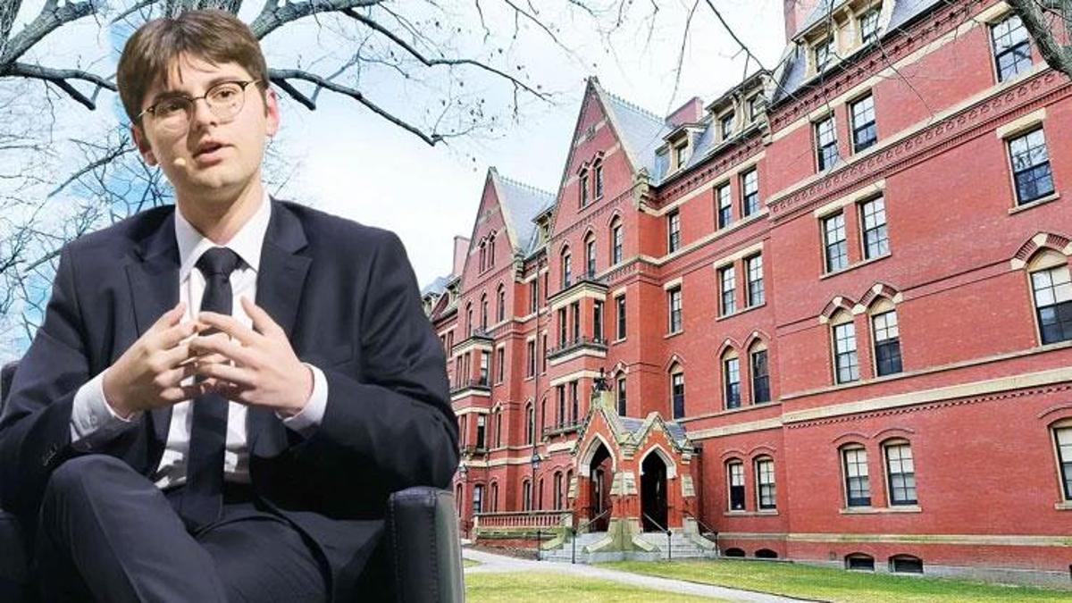 Kabataş'tan Harvard'a uzanan yol: Bravo Cemil! Tarihe geçti