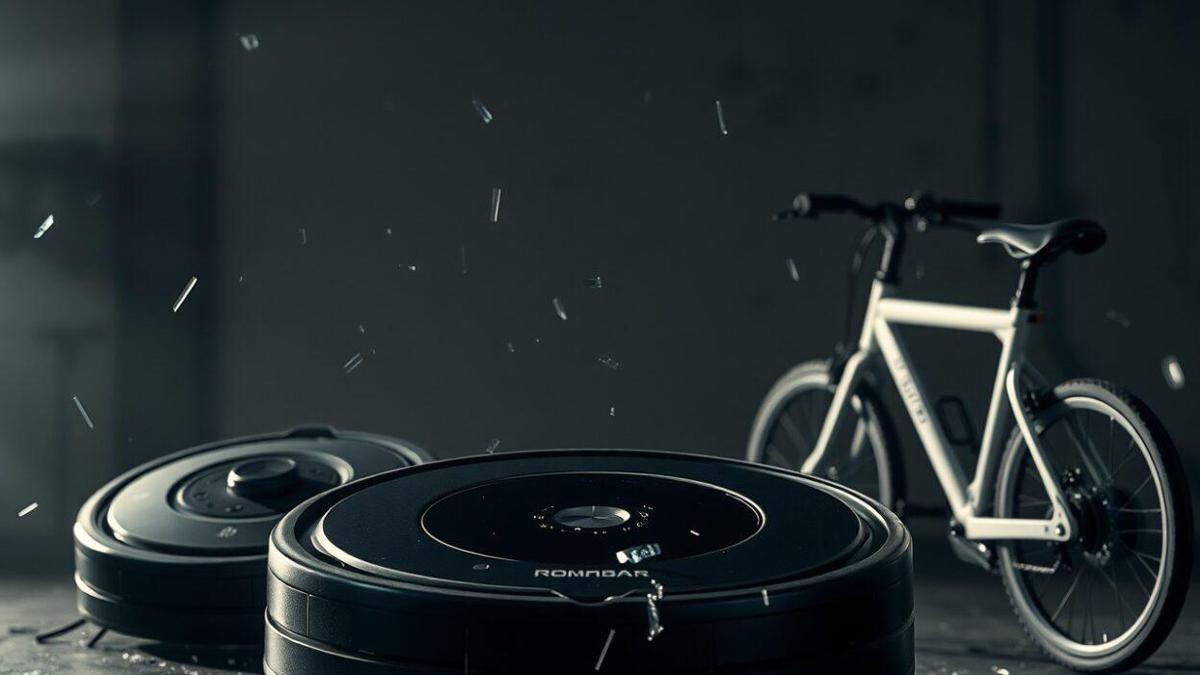 iRobot, Luminar ve Rad Power iflas etti