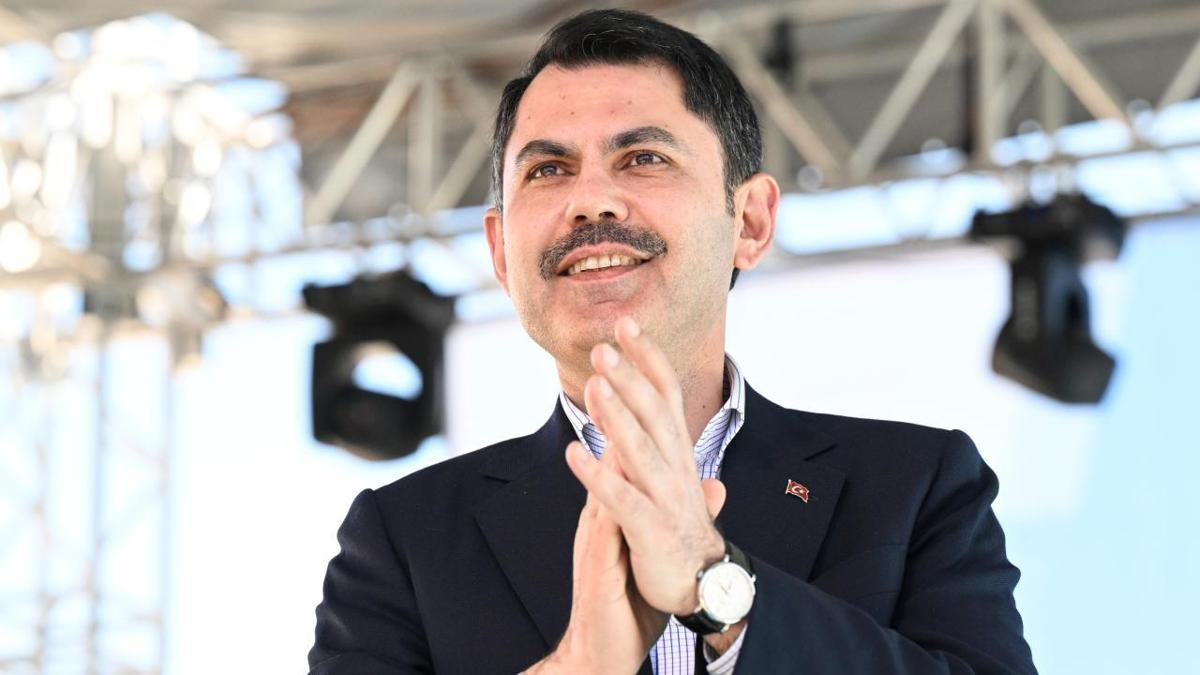 Bakan Kurum: COP Başkanı olmaktan gurur duydum