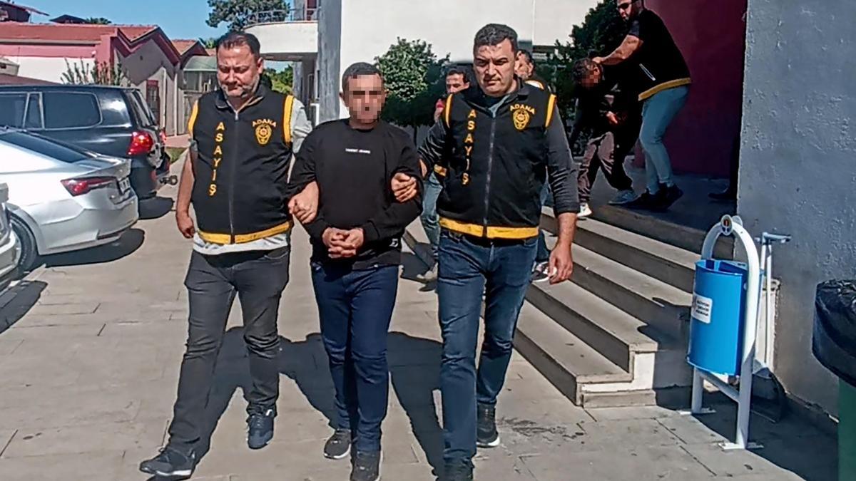 Çeşitli suçlardan aranan 4 firari hükümlü yakalandı