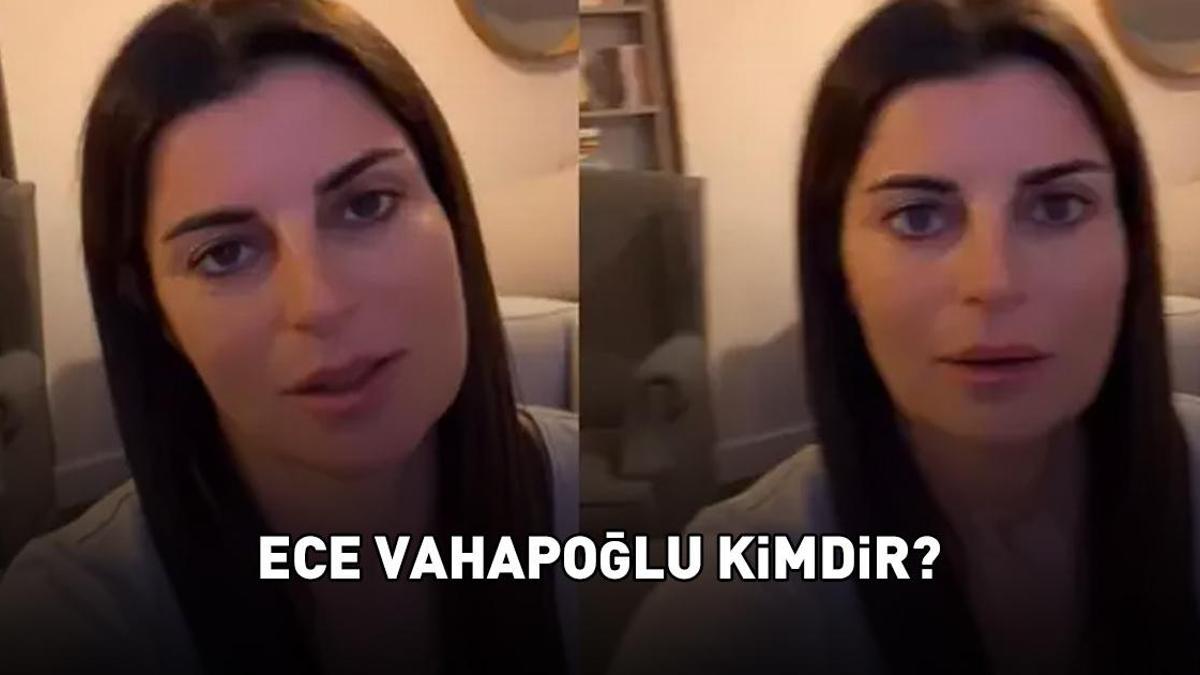 Ece Vahapoğlu'nun sağlık durumu nasıl, ne kanseri? Ece Vahapoğlu kimdir, nereli ve kaç yaşında?