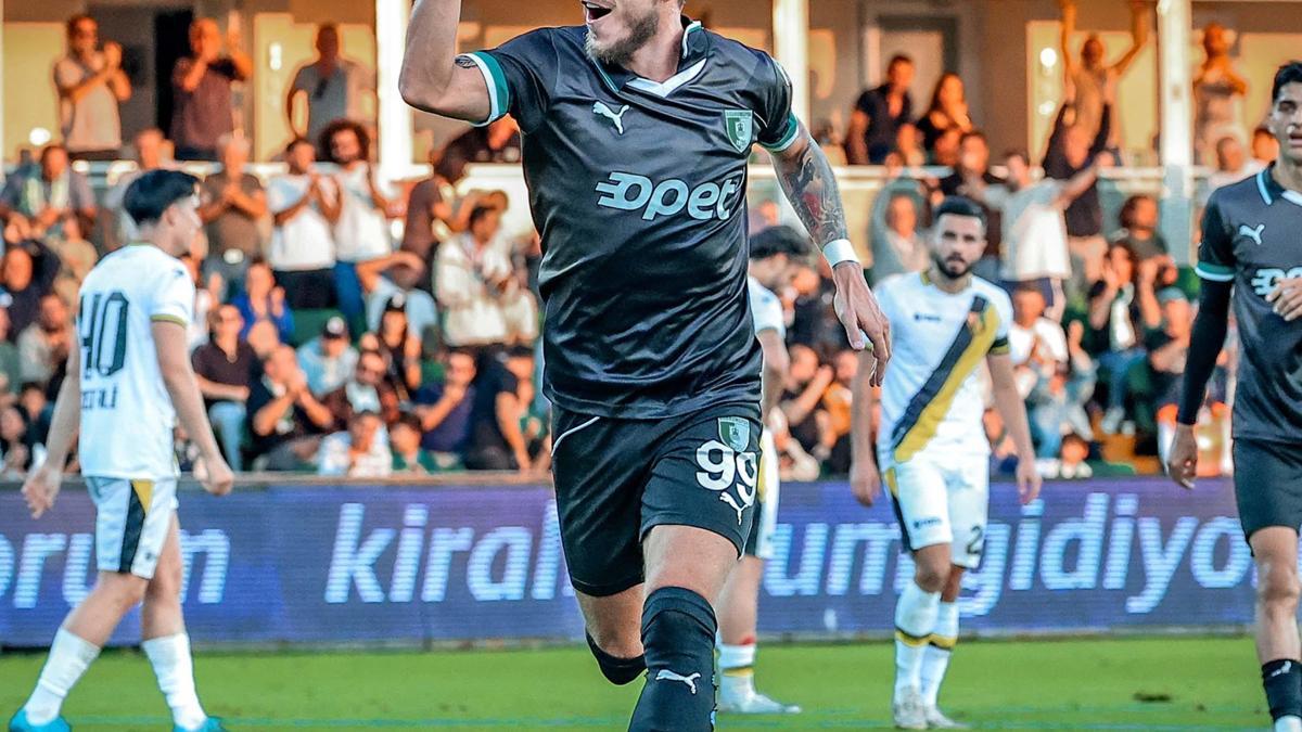 Bodrum FK devrenin son sınavında