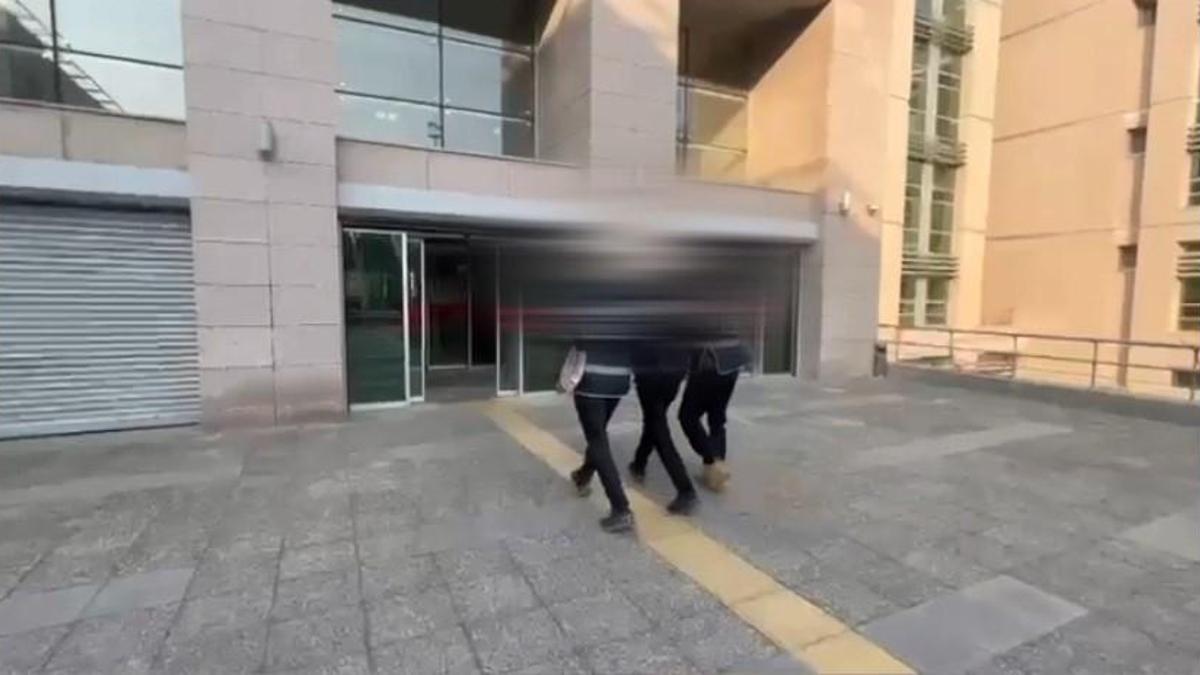 Batmanda araç hırsızlığı şüphelisi tutuklandı