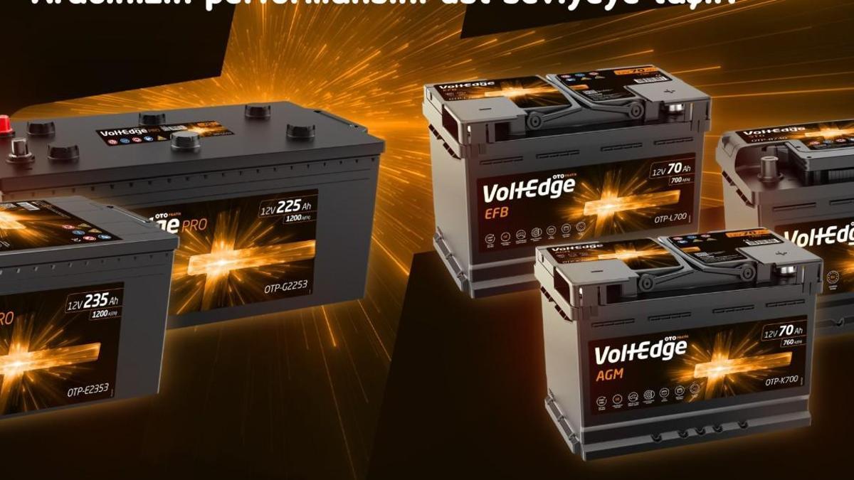 Yeni nesil aküyü pazara sürdü