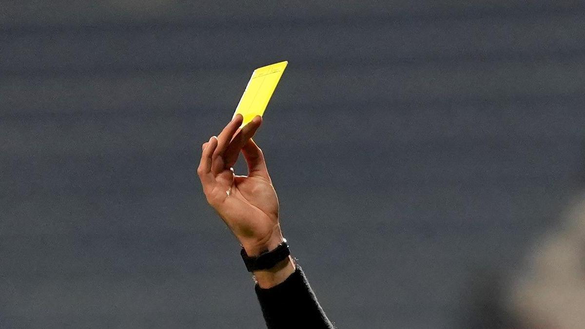 Süper Lig'in en çok kart gören takımları belli oldu