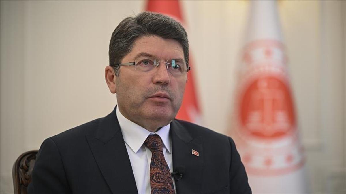 Bakan Tunç'tan 11. Yargı Paketi açıklaması: 'İlk kez' diyerek duyurdu