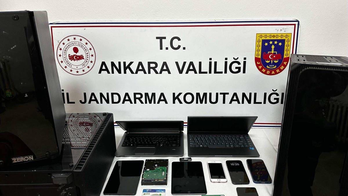 SON DAKİKA... MİT'ten siber casusluk operasyonu! Kamuya ait verilere ulaşmaya çalışan 4 kişi gözaltında