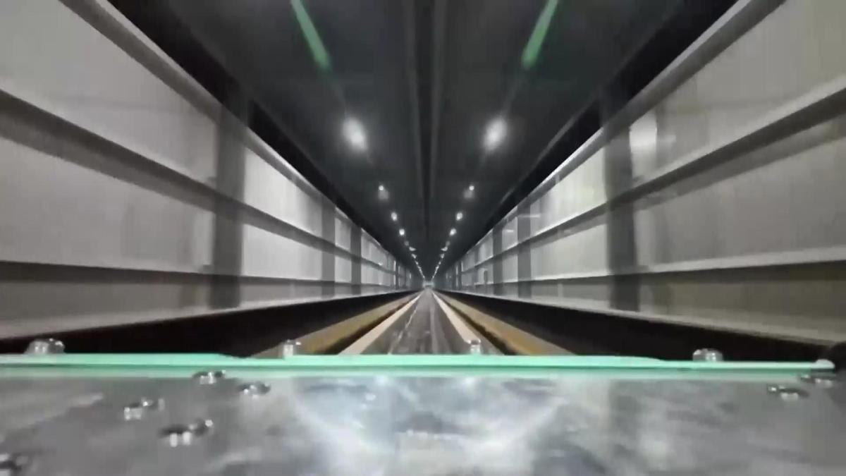 Çinden hız rekoru!