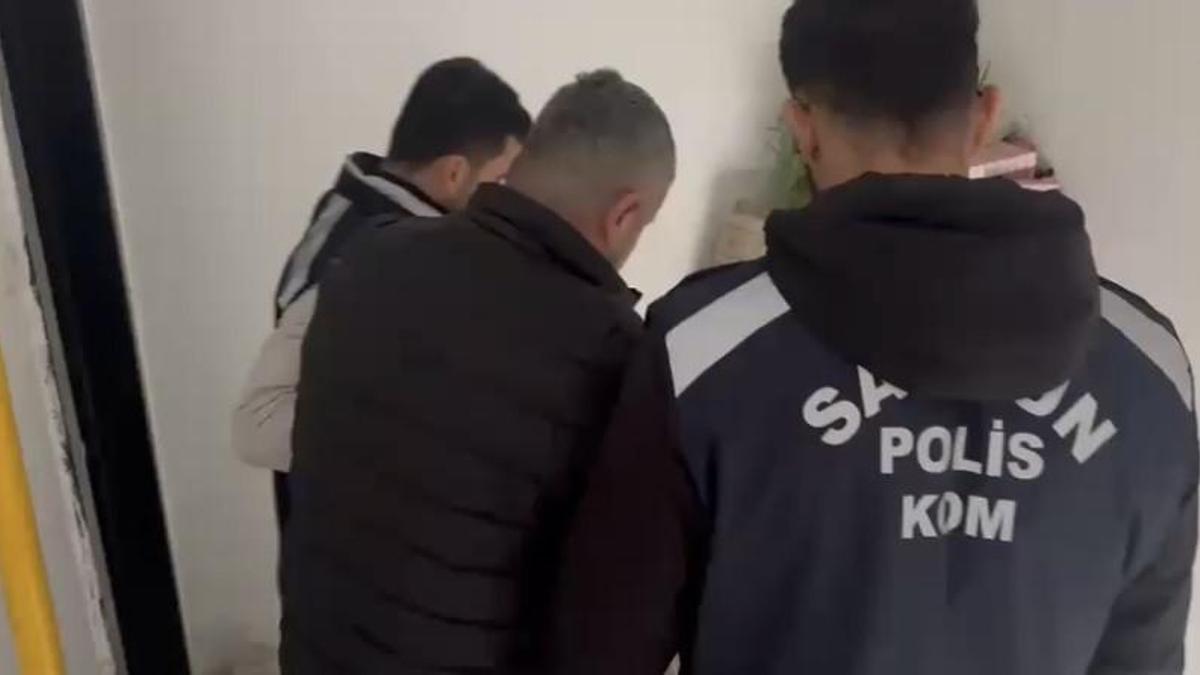 Samsunda aranan hükümlü yakalandı