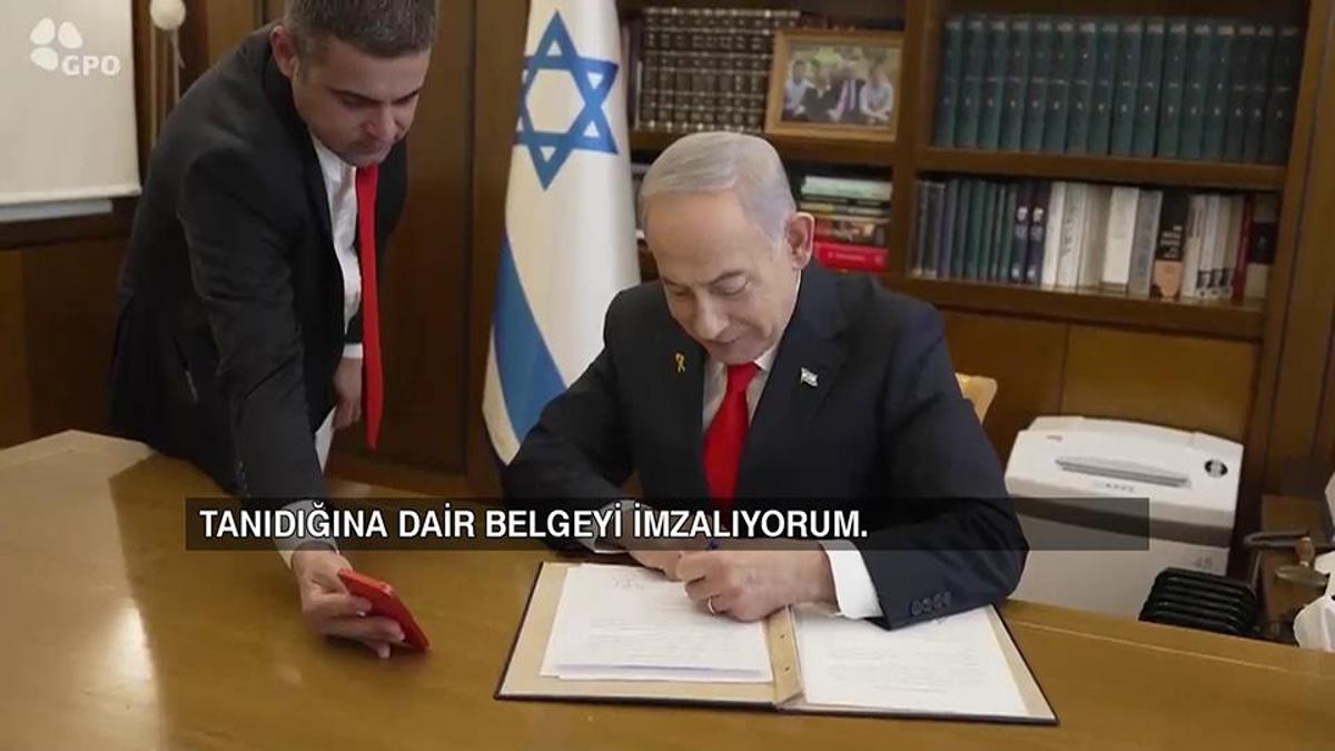 İsrail, Somaliland'ı tanıyan ilk ülke oldu! Netanyahu bu hamlesi ile neyi amaçlıyor?