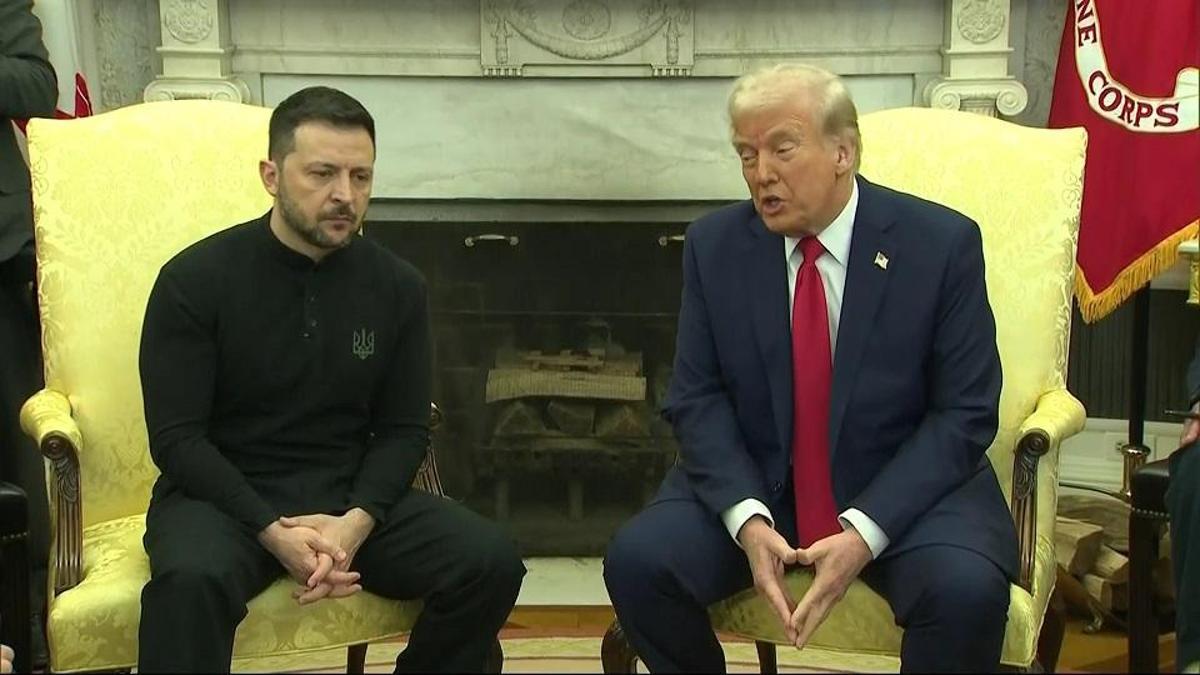 Zelenski-Trump görüşmesi öncesi kritik açıklamalar