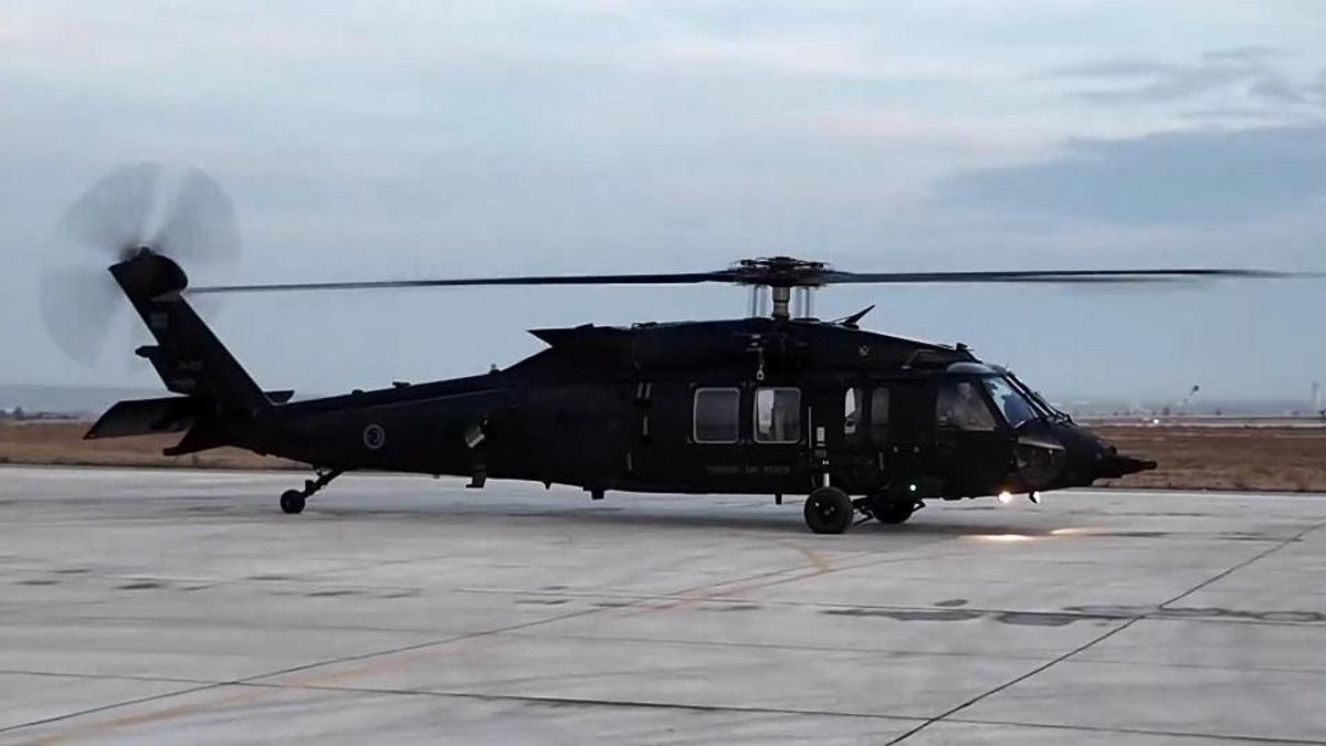 Çok yönlü helikopter: T-70! Teknik donanımı ve performansıyla dikkat çekiyor