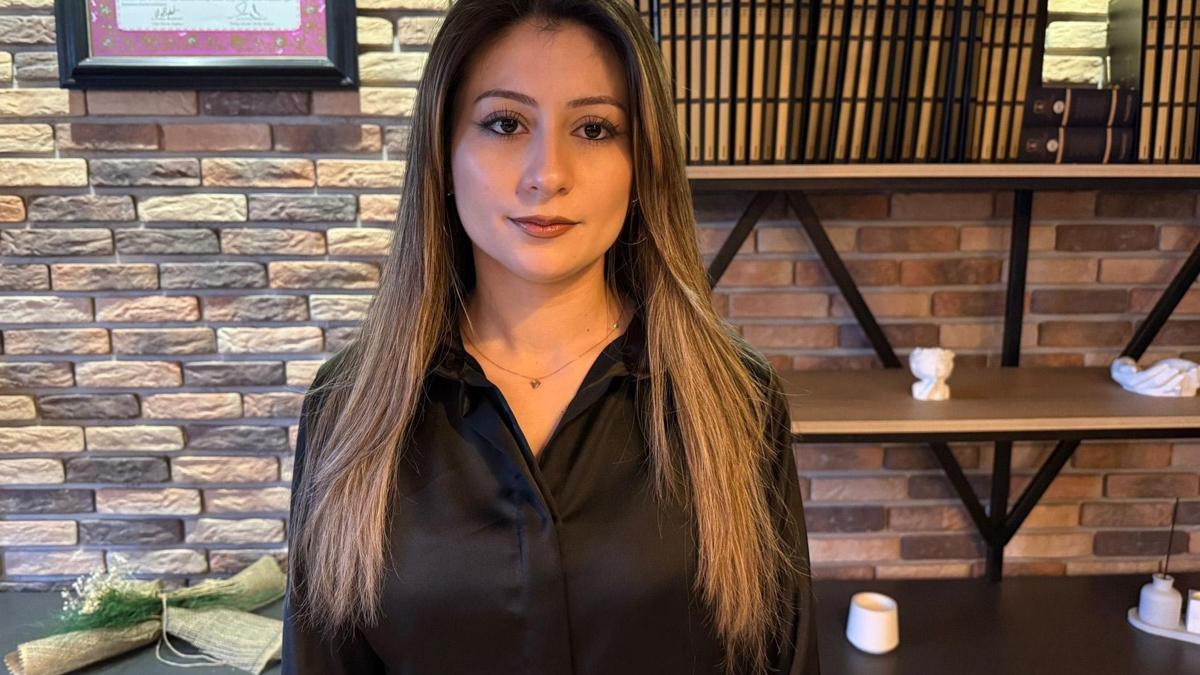 Katledilmeden 2 saat önce sessiz çığlık: Market kasiyerine yardım işareti