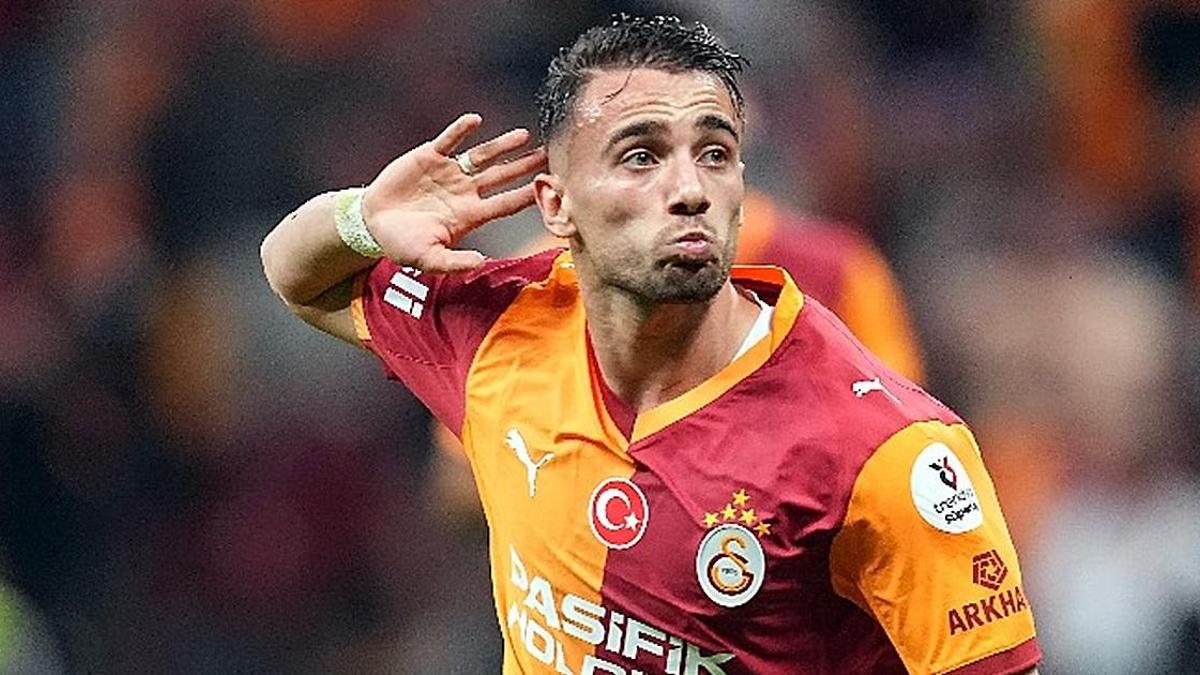 Galatasaraya Yunus Akgün teklifi! İşte kulübün cevabı