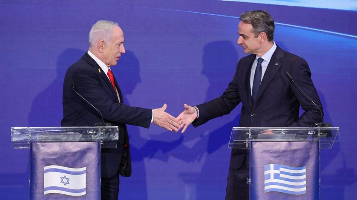 Miçotakis'e ihanet suçlaması... Yunan gazeteci açtı ağzını yumdu gözünü: İsrail'e çalışıyor!