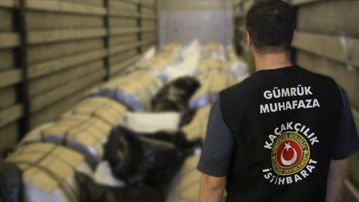 Zehir tacirlerine geçit yok: Çok sayıda uyuşturucu ele geçirildi