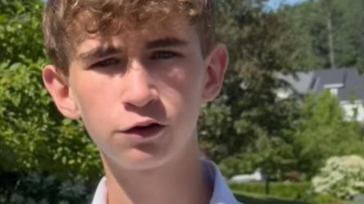 Okul değil, eyalet yönetimine talip! İşte ABD'nin konuştuğu 14 yaşında vali adayı...