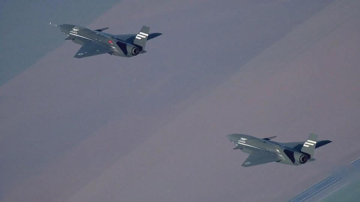 KIZILELMAdan tarihi uçuş: Havada otonom devrim