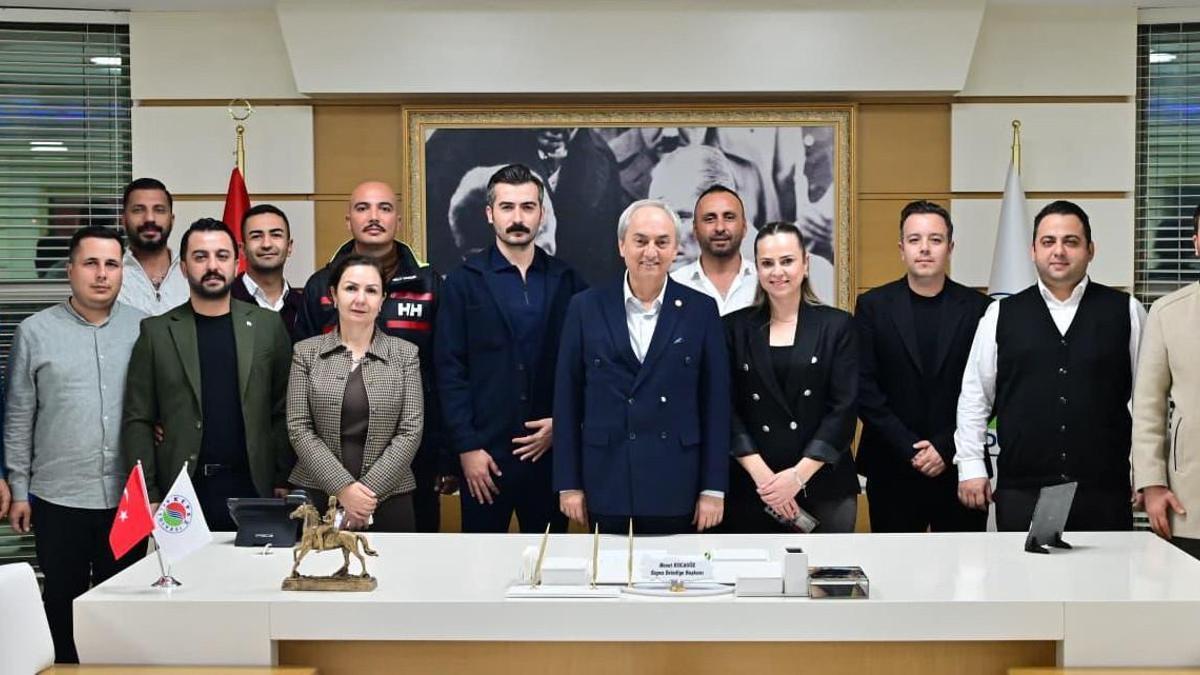 Kocagöz, halk gününde gönüllere dokundu