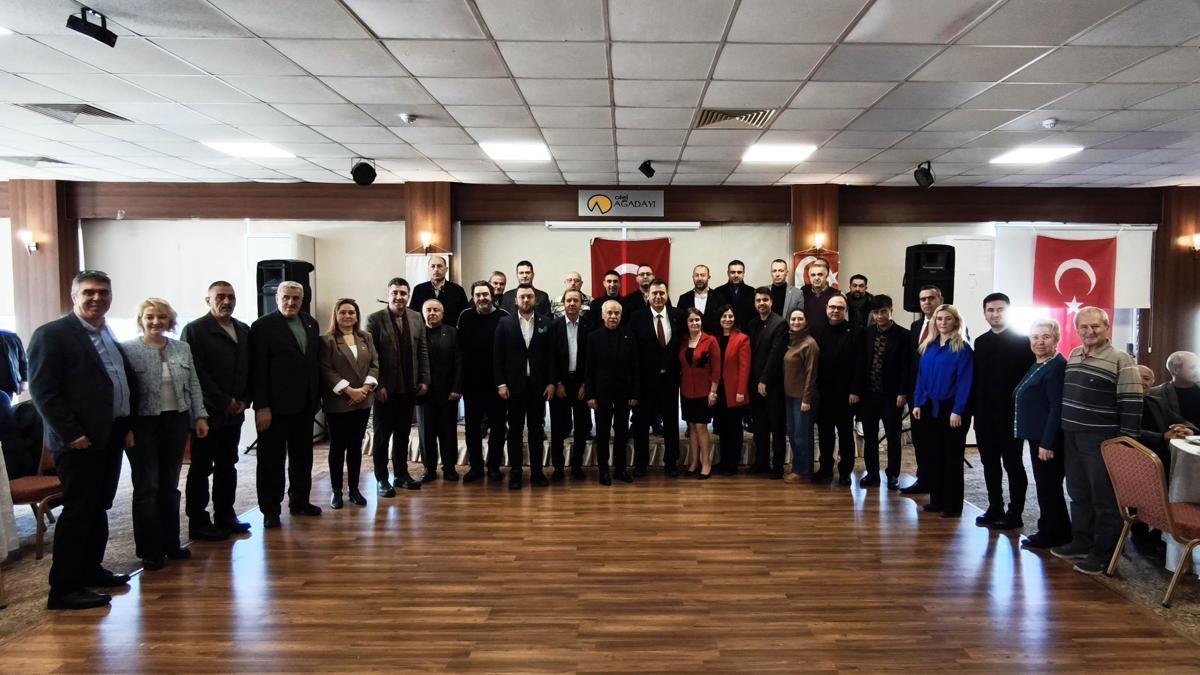 BTTDD Keşan Şubesinden dayanışma kahvaltısı