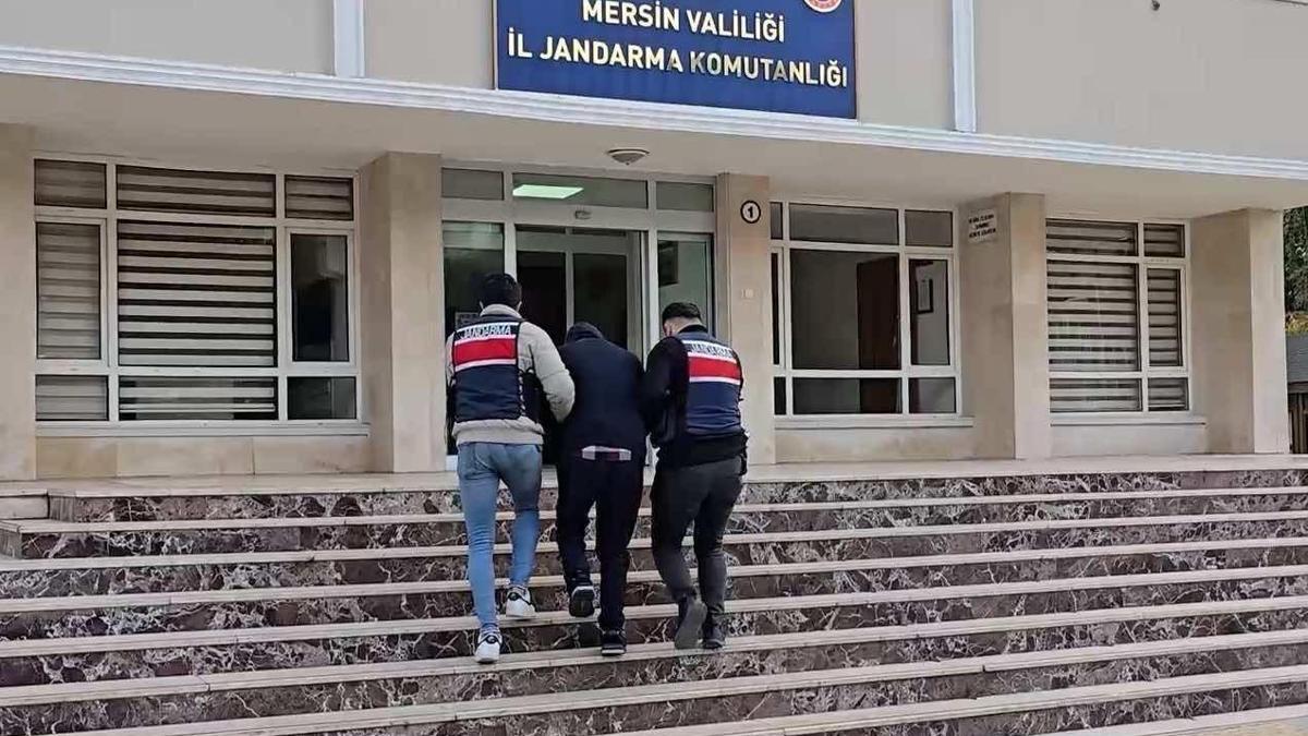 101 suç kaydı bulunan firari yakalandı