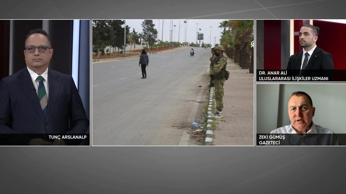 10 Mart Mutabakatı uygulanmadı! Gözler 1 Ocaka çevrildi: Suriyede sürpriz kapıda mı?