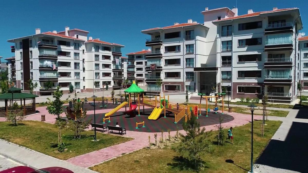 500 bin konut için büyük gün: İlk kura yarın çekiliyor