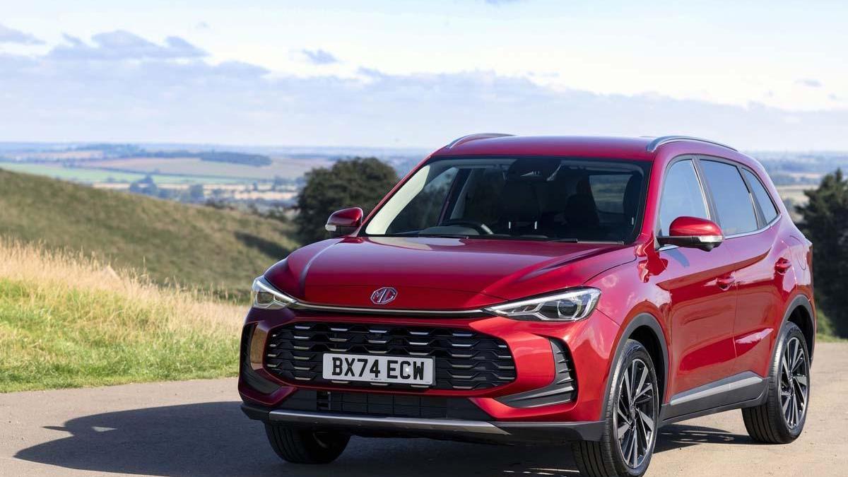 MG, Avrupada satışlarını %30 artırdı