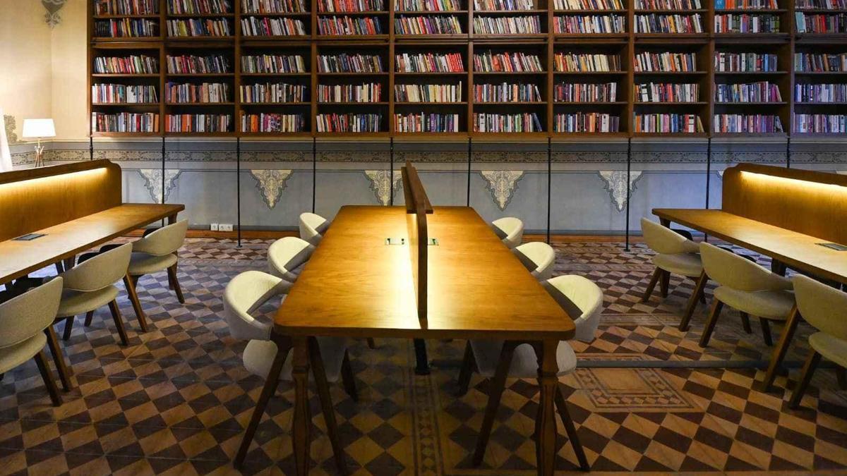 Hatay'da dört yeni kütüphane hizmete açıldı