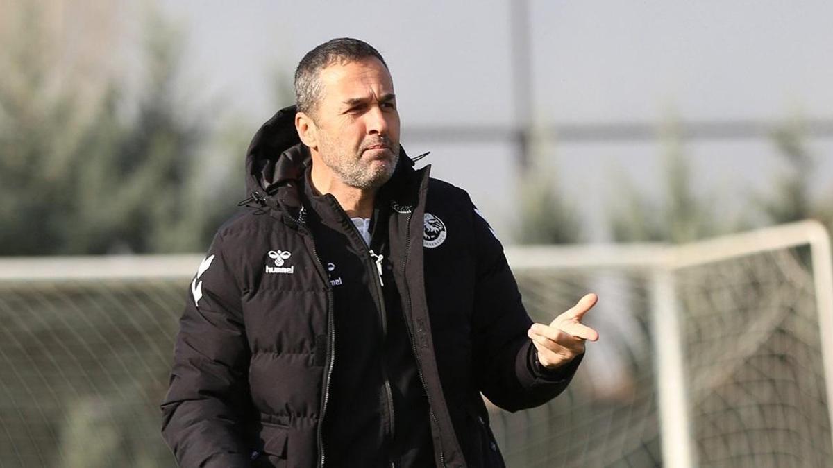 Yalçın Koşukavak: Kazanmamız gerekiyordu, kazandığımız için mutluyum