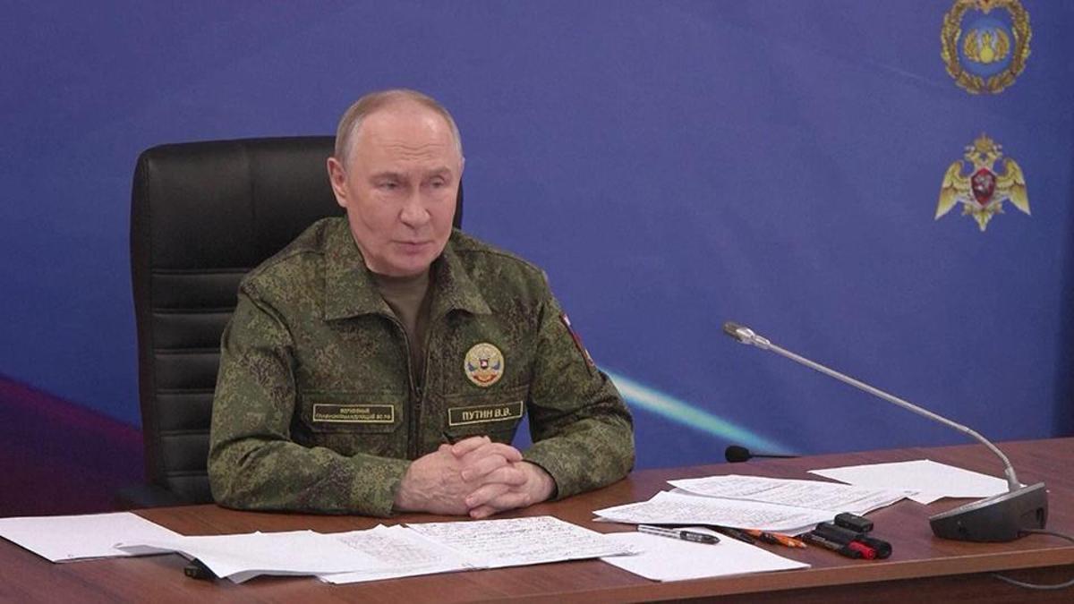 Trump-Zelenski görüşmesi öncesi Putin'den sert mesaj