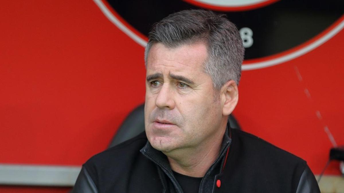 Hüseyin Eroğlu: Hedefimiz olan Süper Lige çıkmayı planlıyoruz