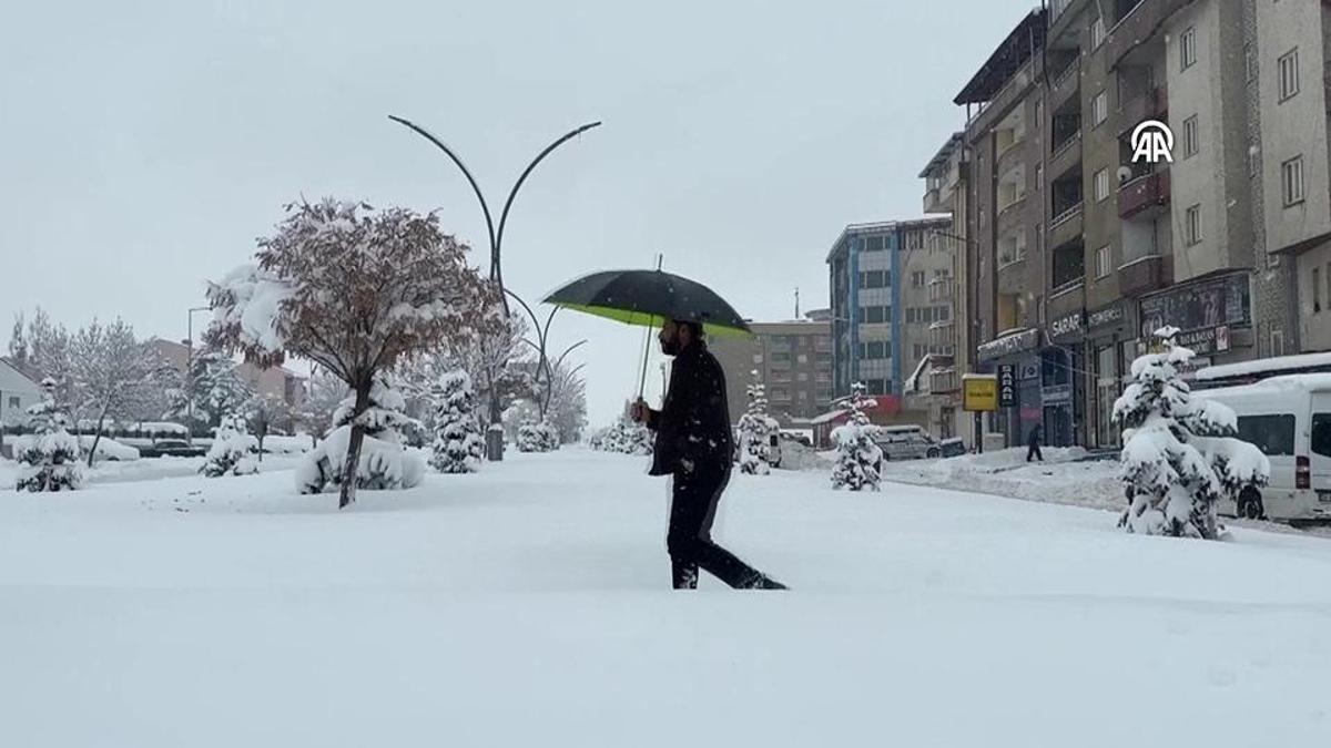 İstanbul'a kar ne zaman yağacak?