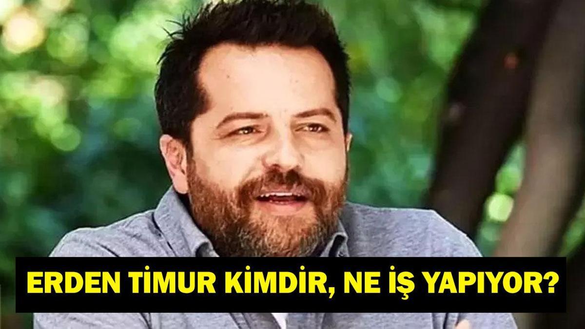 ERDEN TİMUR KİMDİR? Galatasarayın Eski Yöneticisi Erden Timur Neden Gözaltına Alındı, Kaç Yaşında, Ne İş Yapıyor, Nereli? Adliyeye Sevk Edildi!