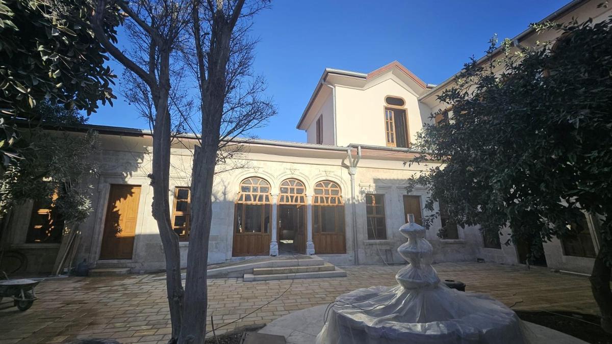 Depremde zarar gören 73 vakıf eseri, 2025'te ibadete ve ziyarete açıldı