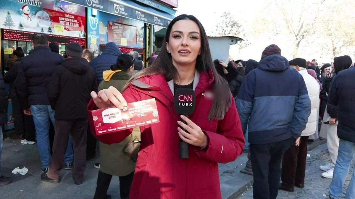 Milli Piyango'ya geri sayım! Bayilerinin önü kalabalık Tam bilet 800, yarım 400, çeyrek 200 lira