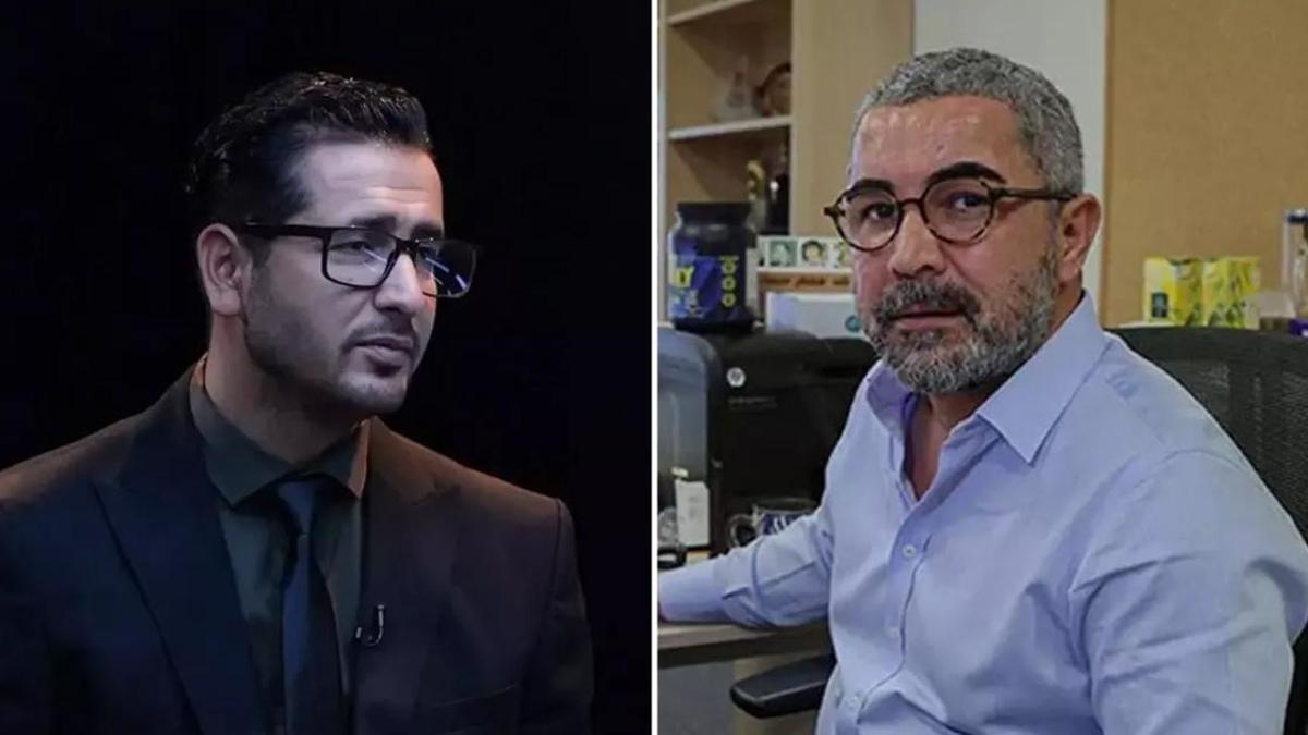 SON DAKİKA HABERİ: Uyuşturucu soruşturmasında yeni gelişme! Veyis Ateş ve Taner Çağlı tutuklandı