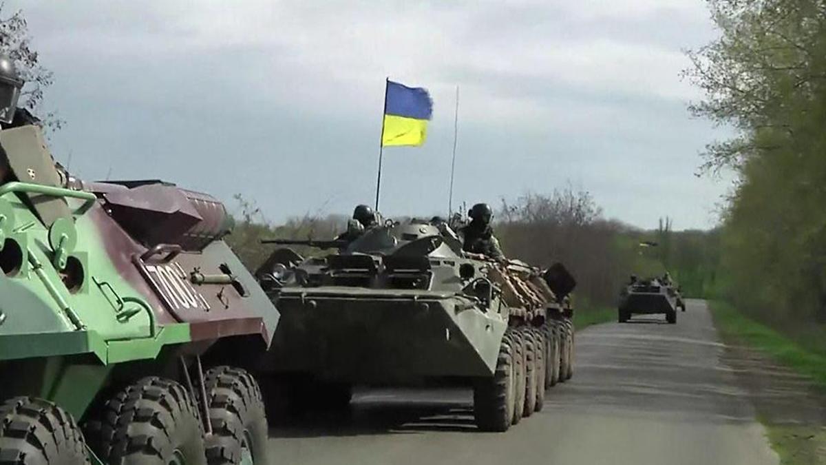 Avrupa'da Ukrayna ateşkesi hazırlığı