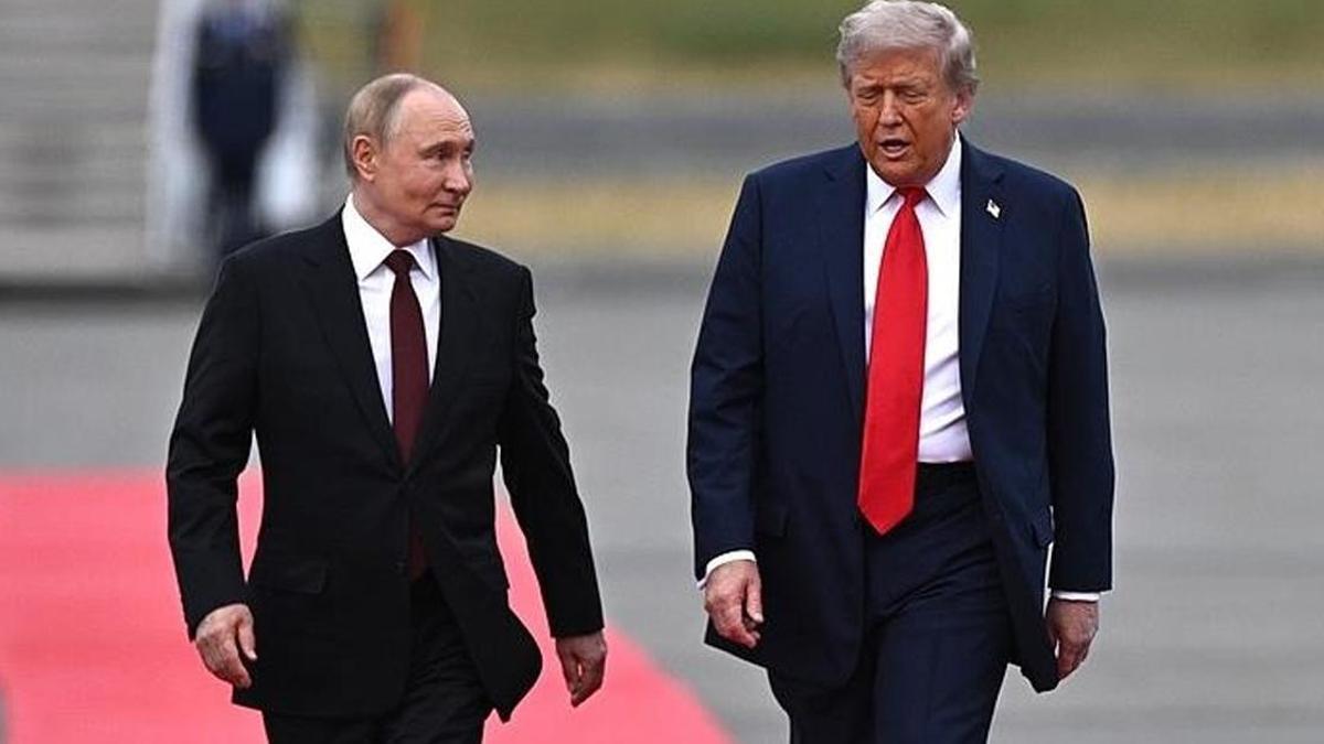 Putin ve Trump arasında kritik görüşme! Trump saldırıyı duyunca öfkelendi