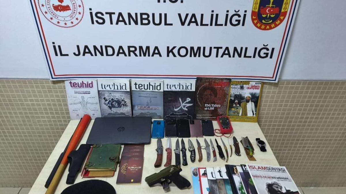 İstanbul - 'Uyuşturucu' soruşturması kapsamında 2 şüpheli adli kontrol şartıyla serbest bırakıldı