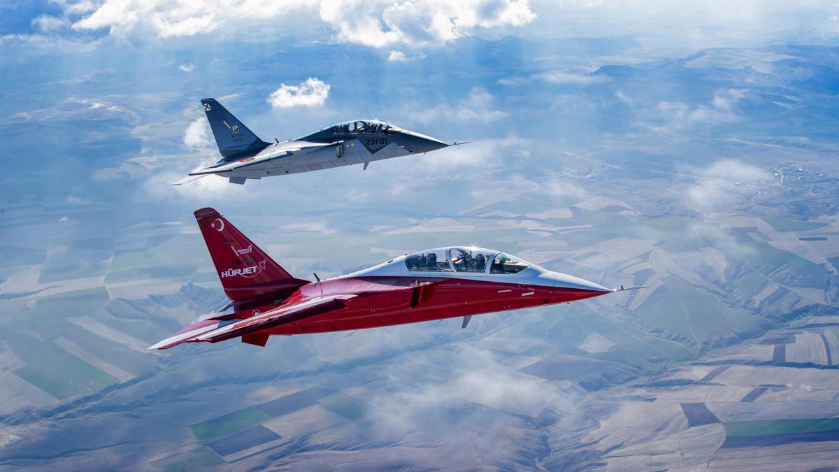 HÜRJET'ten 2,6 milyar avroluk ihracat başarısı