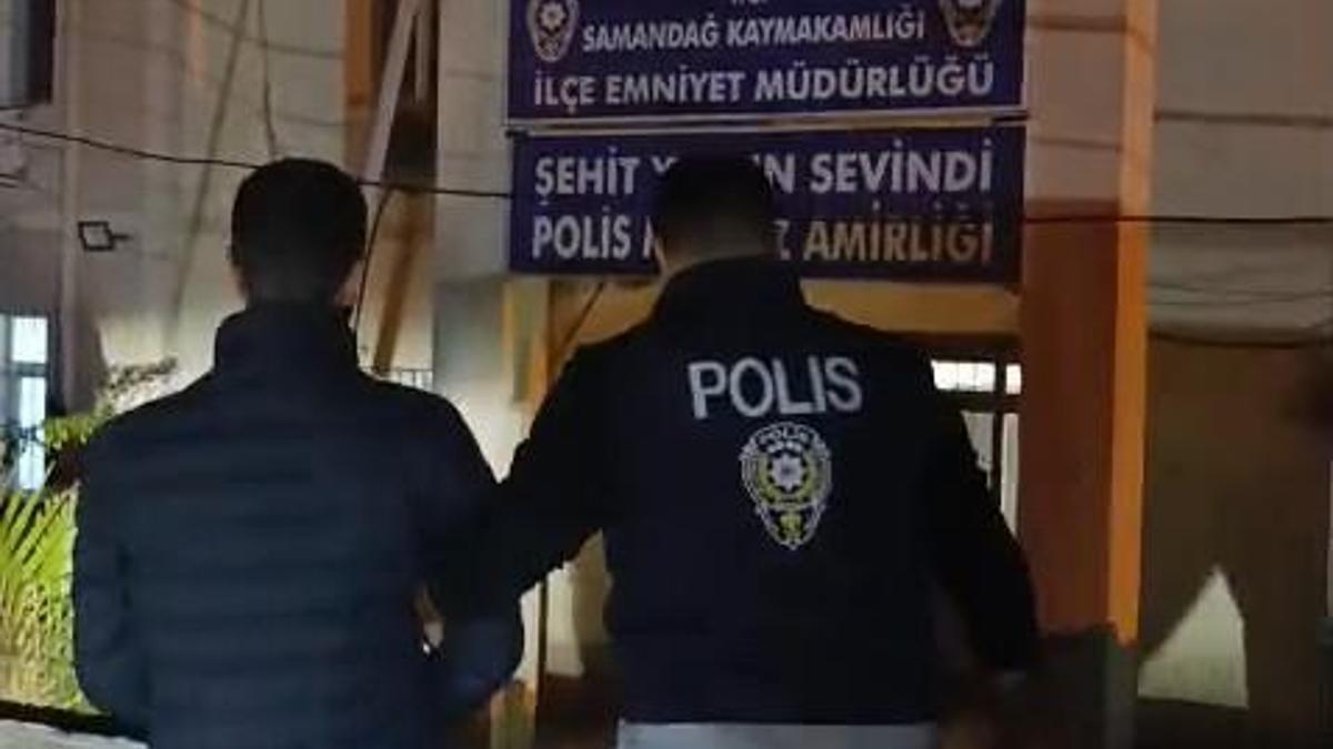 30 yıl hapis cezasıyla aranan firari yakalandı