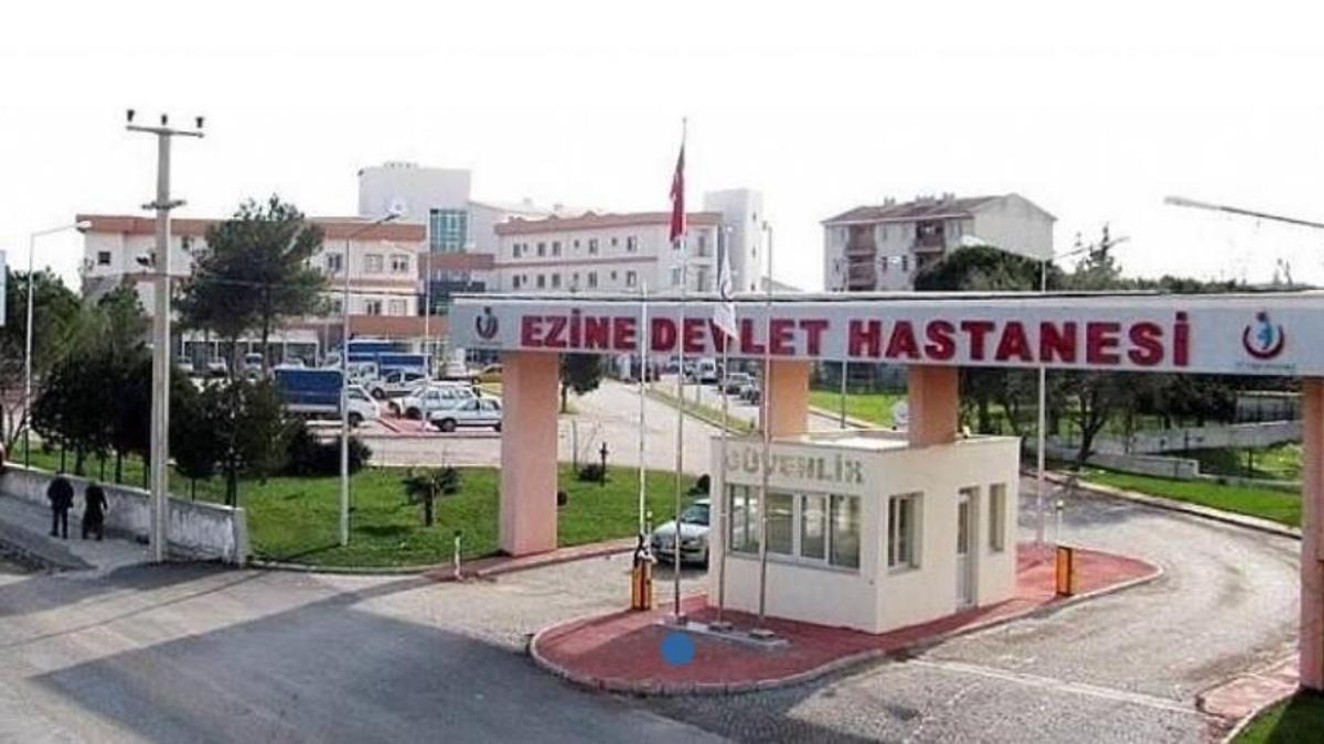 Çanakkalede 26 öğrenci gıda zehirlenmesi şüphesiyle hastaneye kaldırıldı